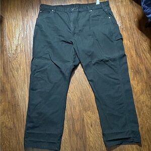 Dickies Dark Gray Cargo Pants for Men
